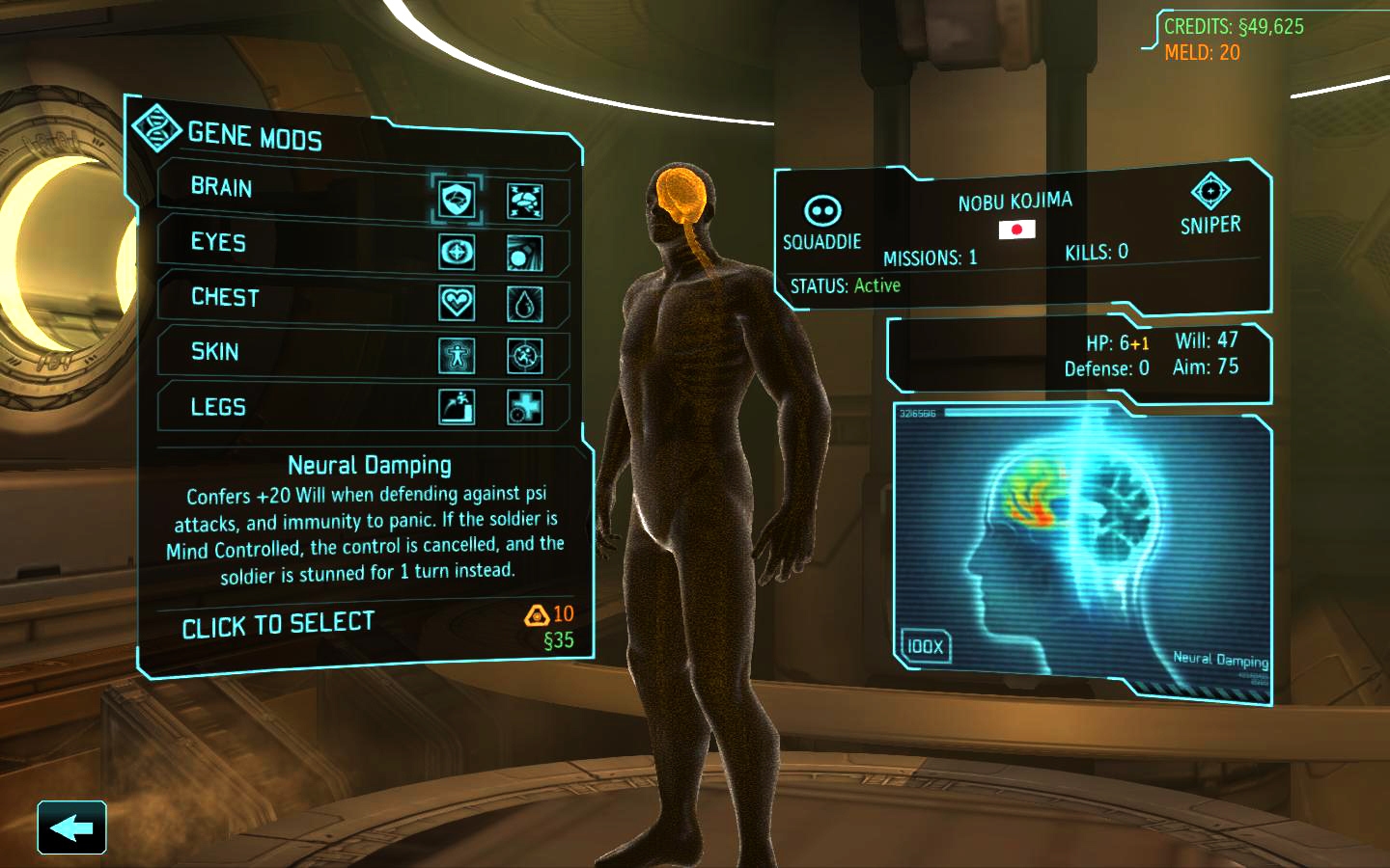 XCOM: Enemy Within Screenshot 5