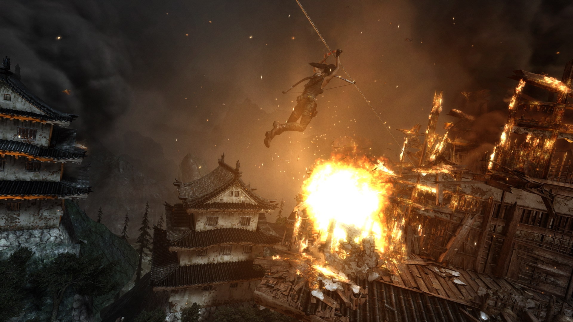 Tomb Raider Screenshot 5