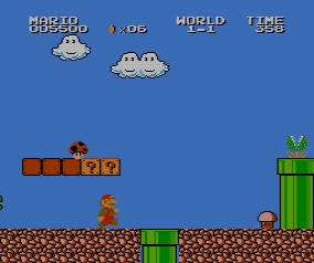 Super Mario Bros.: The Lost Levels Screenshot 6