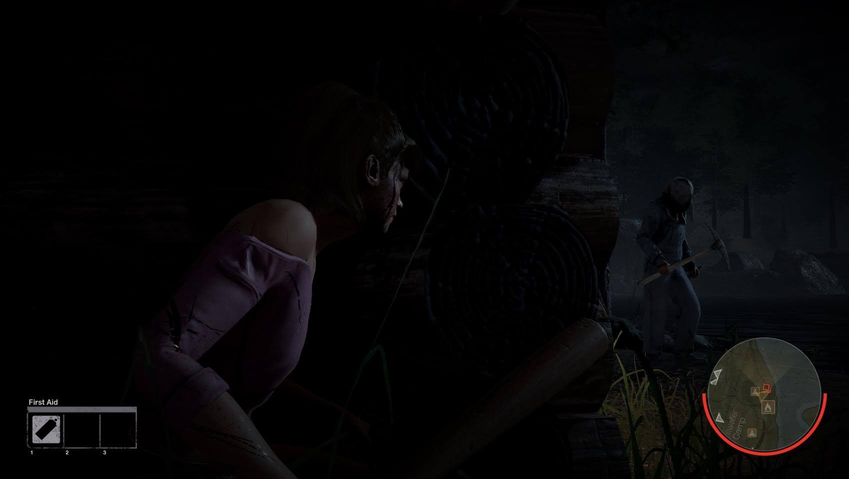 Friday the 13th: The Game Screenshot 5