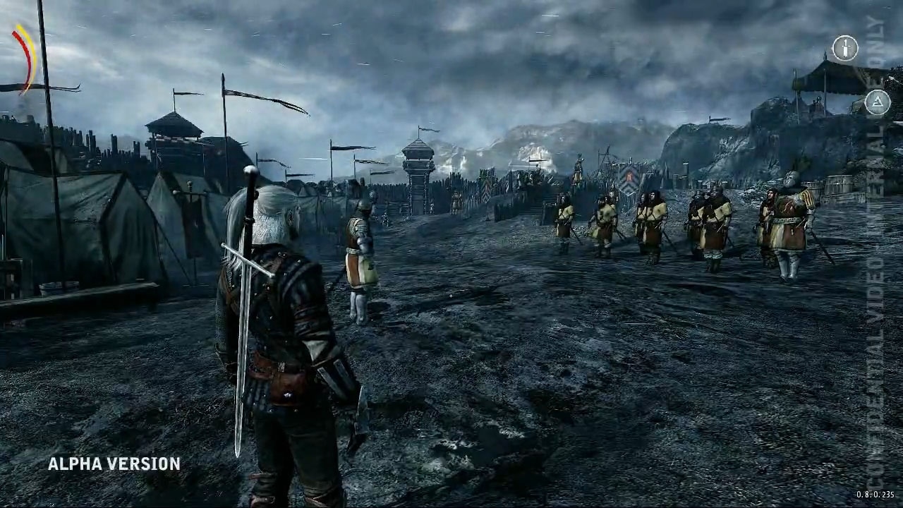 The Witcher 2: Assassins of Kings Screenshot 2