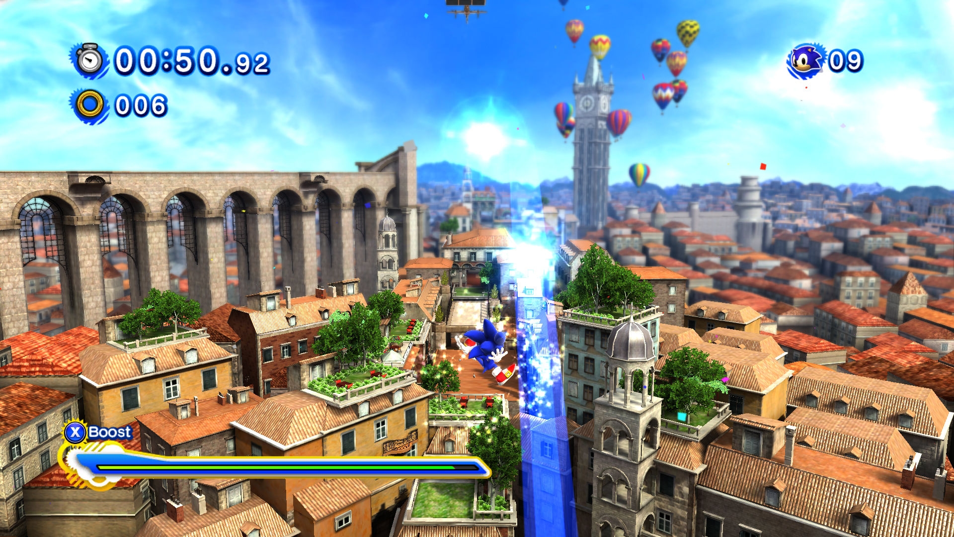Sonic Generations Screenshot 7