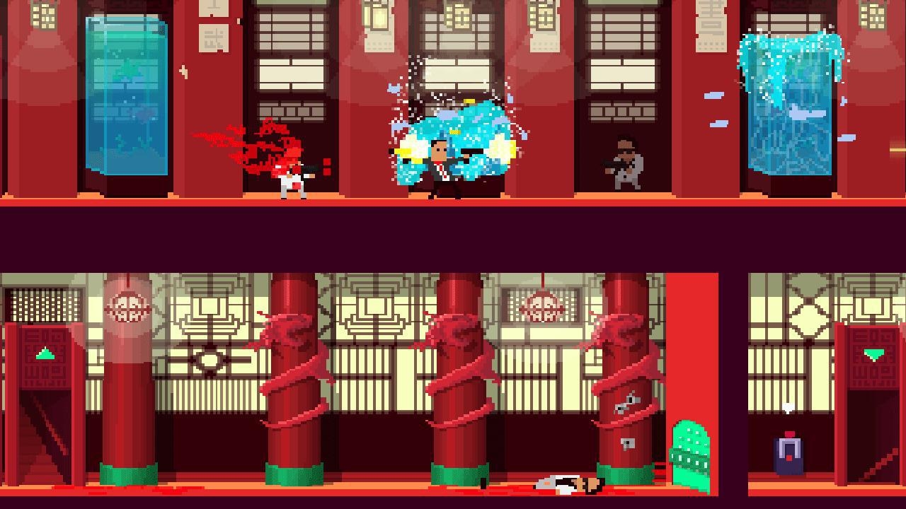 Not A Hero Screenshot 7