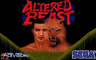 Altered Beast (1988) Screenshot 6