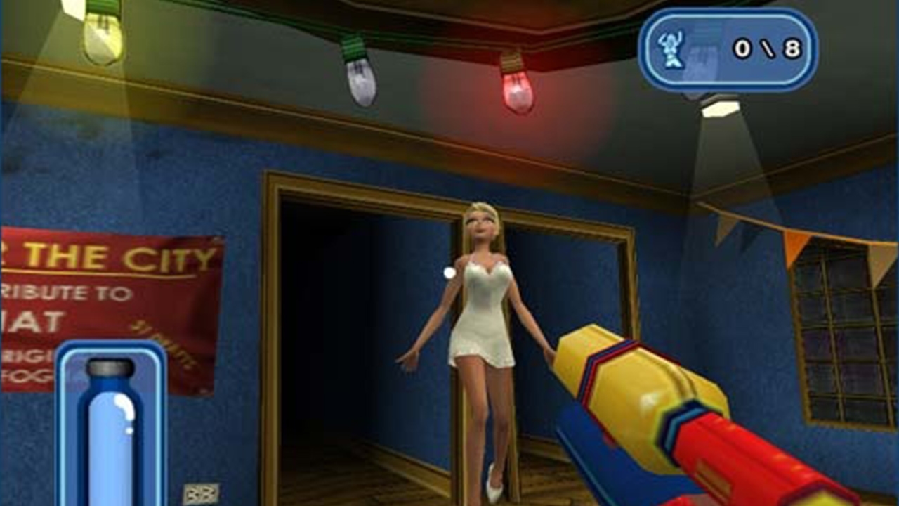 Leisure Suit Larry - Magna Cum Laude Uncut and Uncensored Screenshot 3