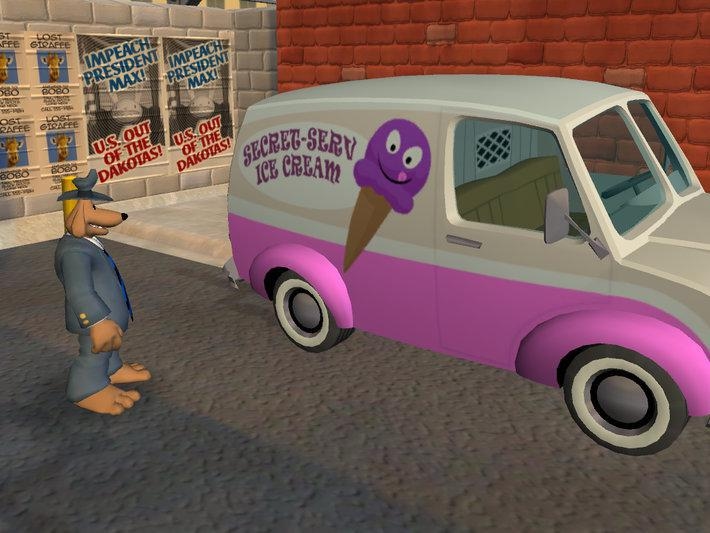 Sam & Max Season One: Save the World Screenshot 7