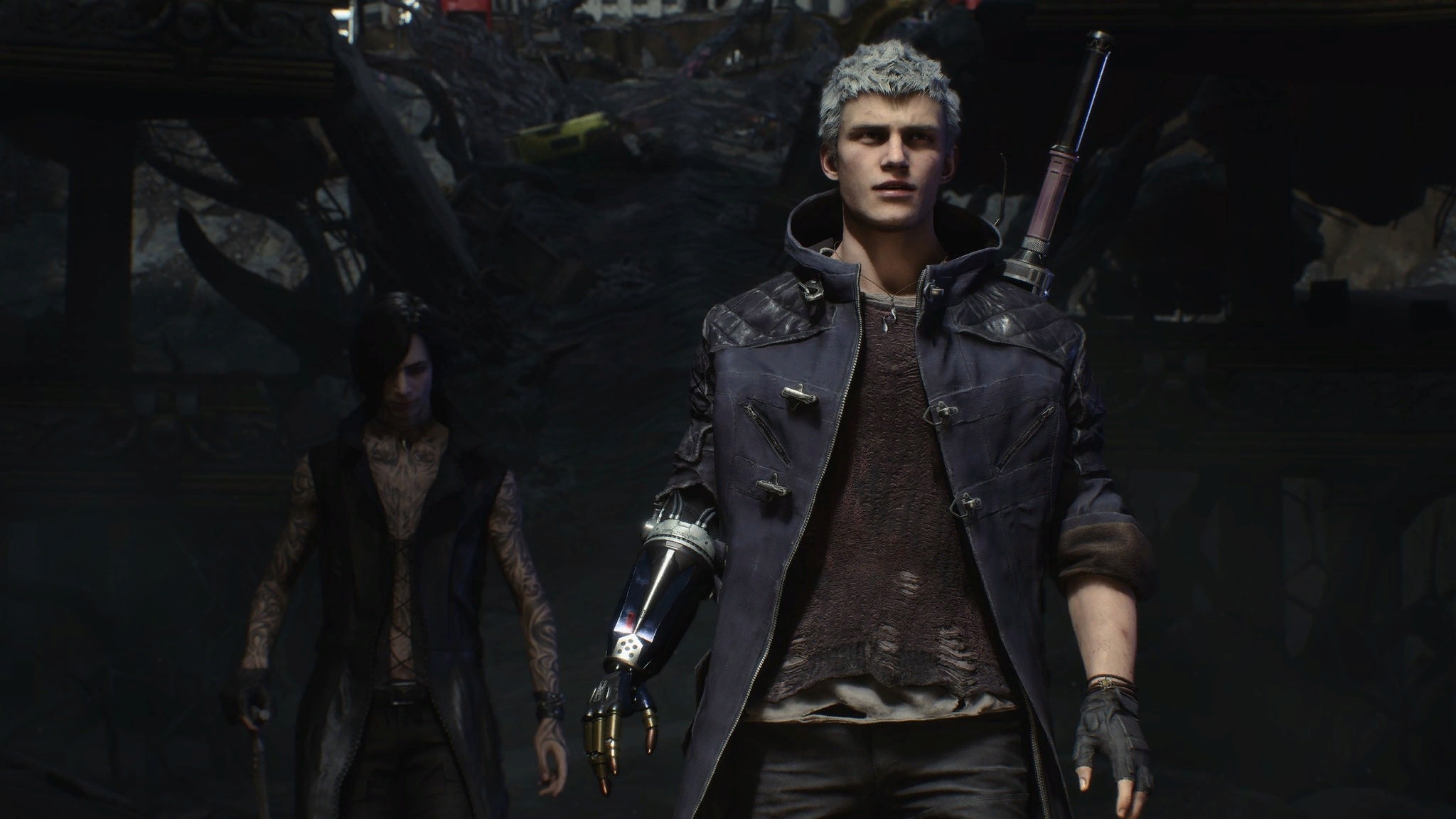 Devil May Cry 5 Special Edition Screenshot 4