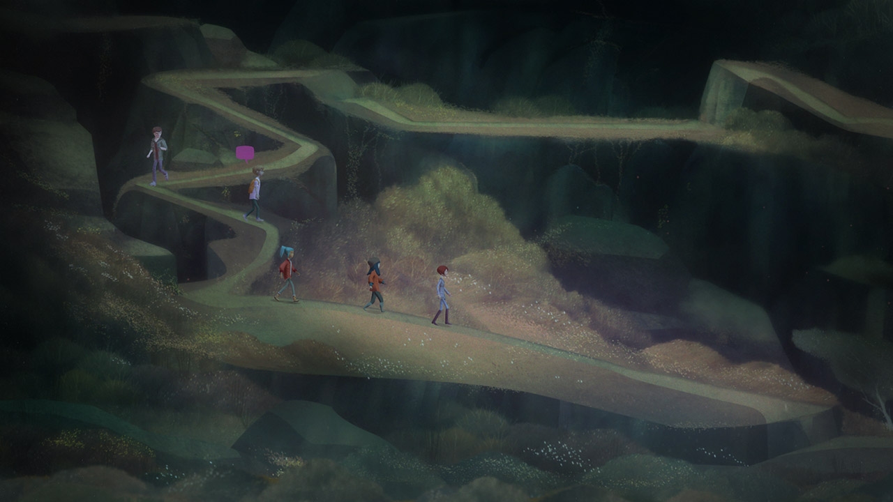 Oxenfree Screenshot 6
