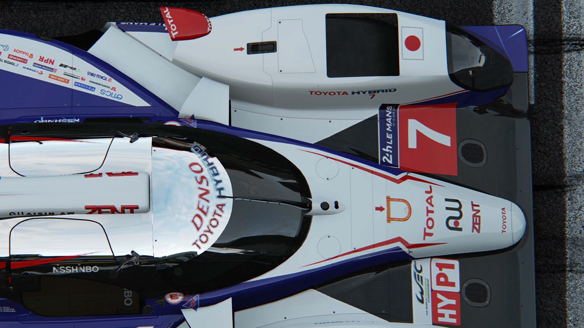 Project CARS - Japanese Car Pack Screenshot 3