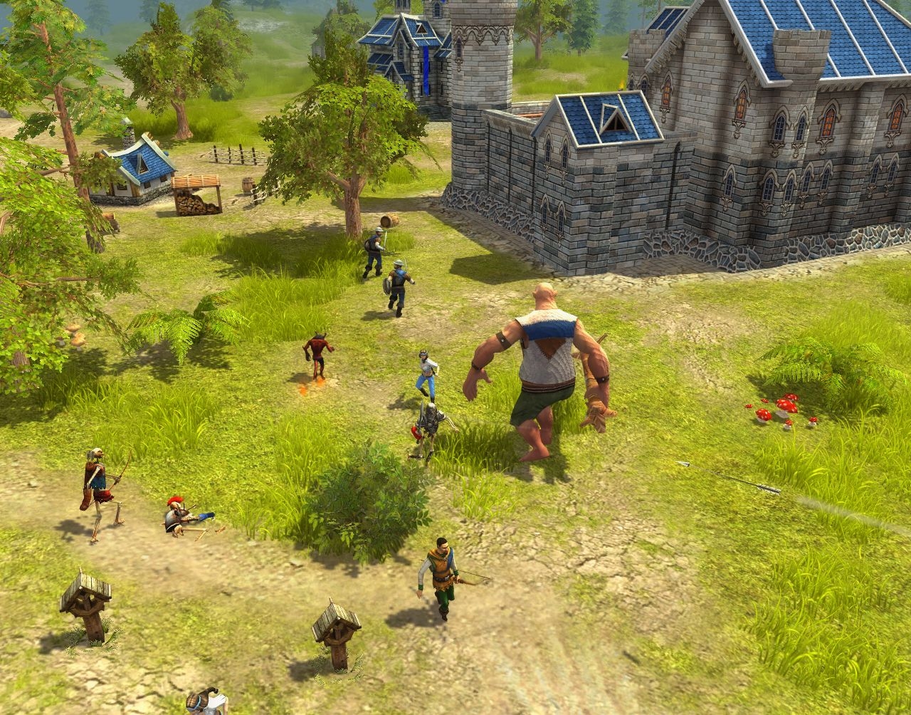 Majesty 2 Collection Screenshot 7