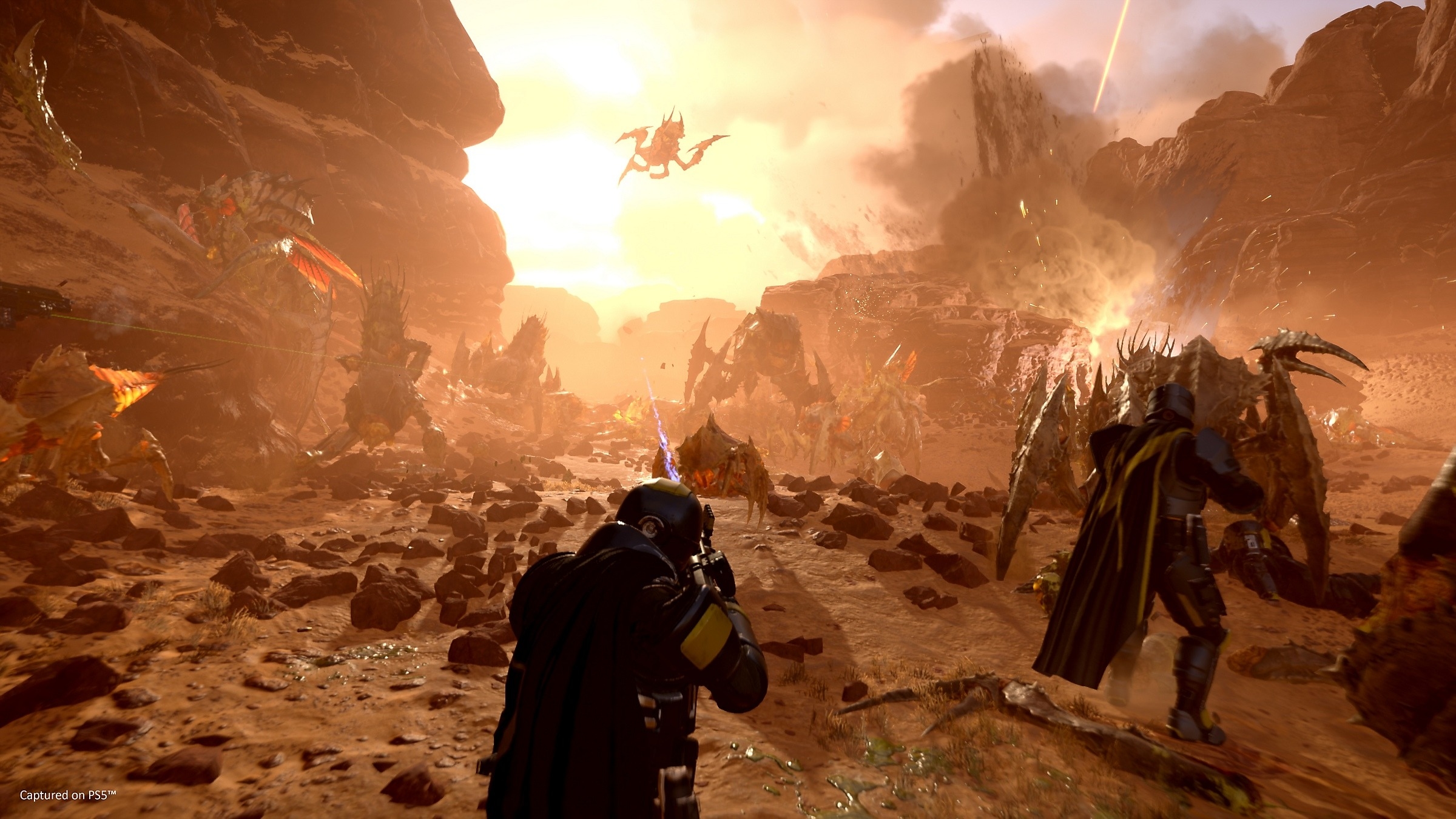Helldivers II Screenshot 4