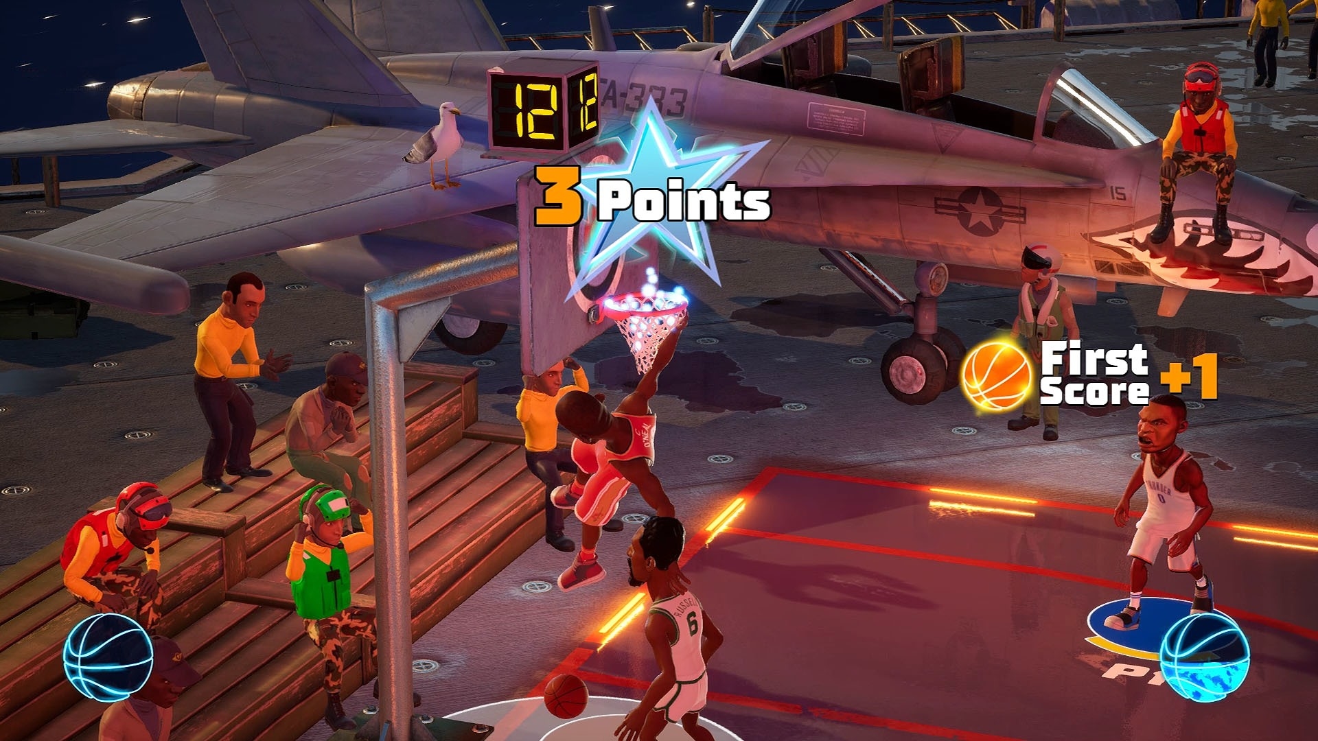 NBA 2K Playgrounds 2 Screenshot 3