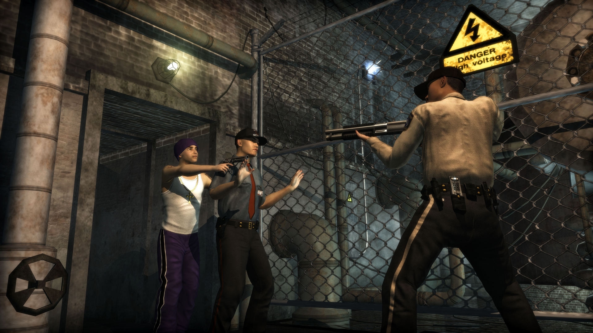 Saints Row 2 Screenshot 6