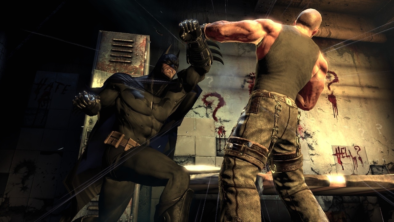 Batman: Arkham Asylum Screenshot 7