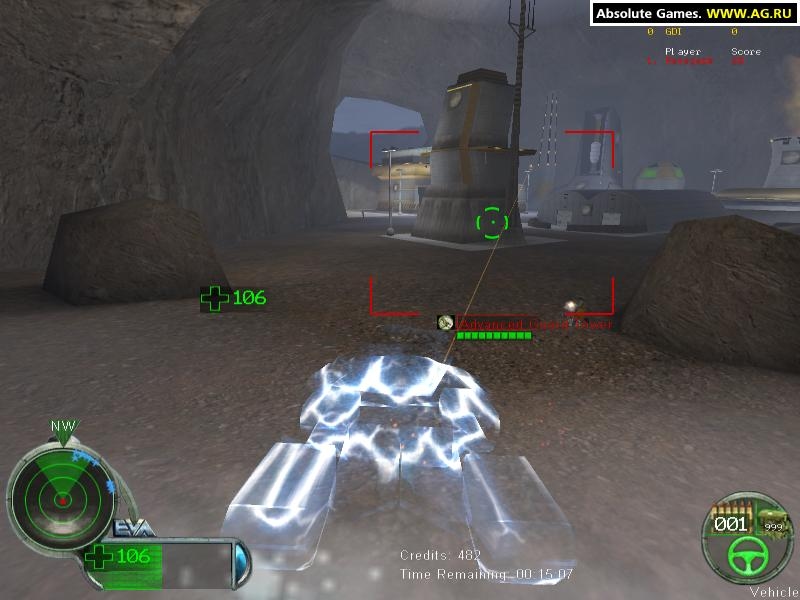 Command & Conquer: Renegade Screenshot 4