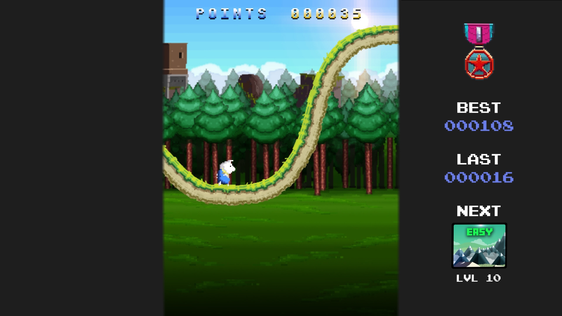 Roll'd Screenshot 4