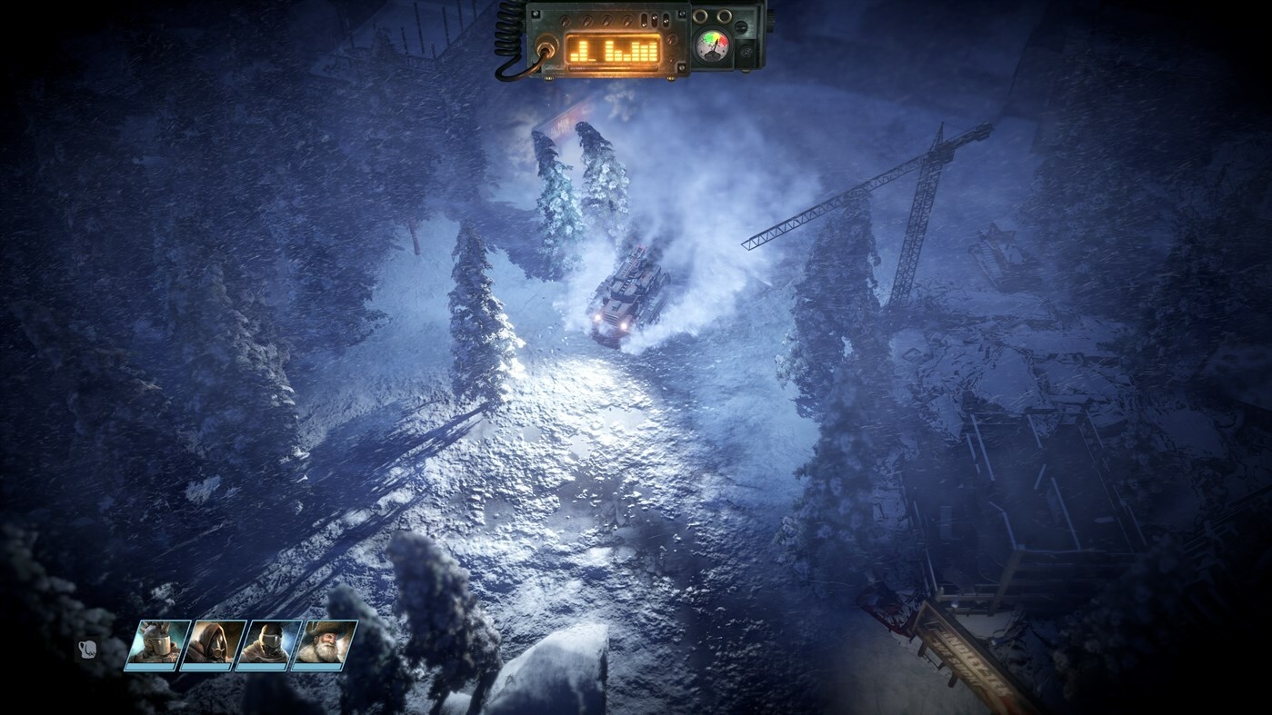 Wasteland 3 Screenshot 4