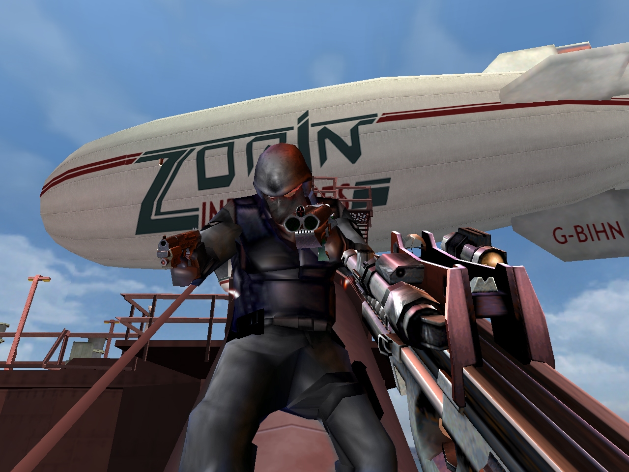 GoldenEye: Rogue Agent Screenshot 7