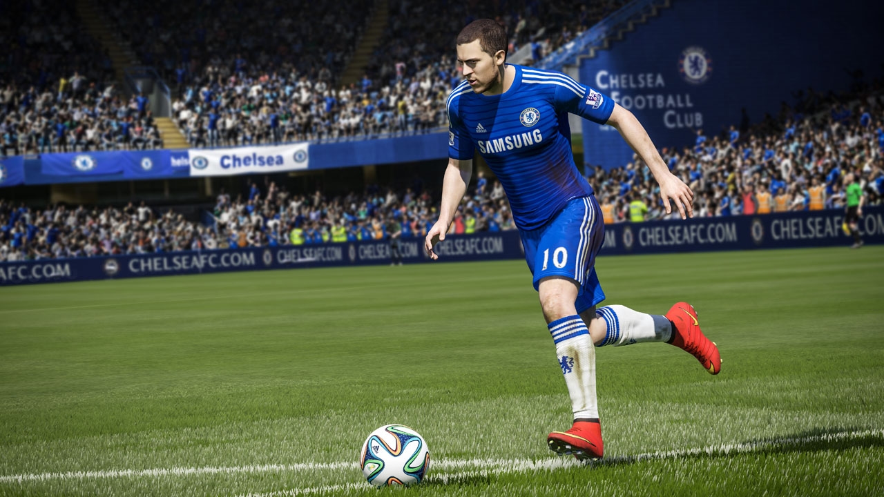 FIFA 15 Screenshot 7