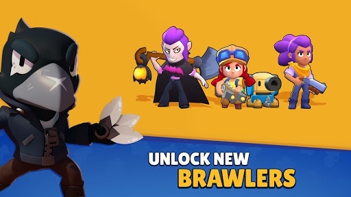 Brawl Stars Screenshot 4