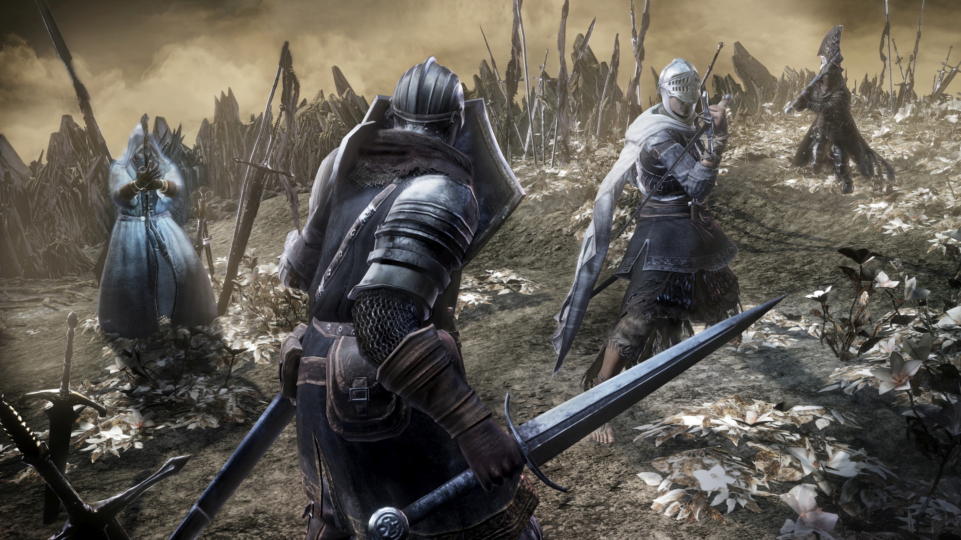 Dark Souls III: Ashes of Ariandel Screenshot 7