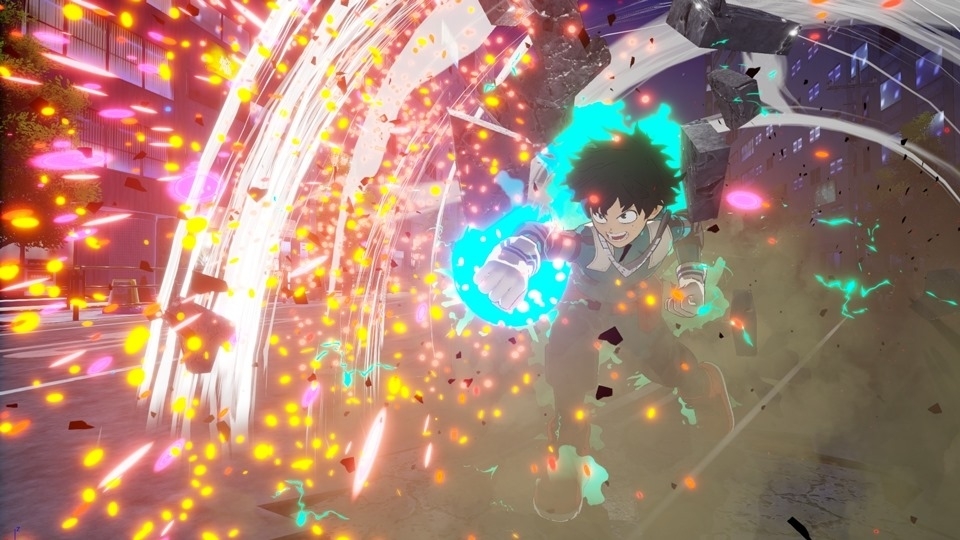 My Hero One’s Justice Screenshot 6