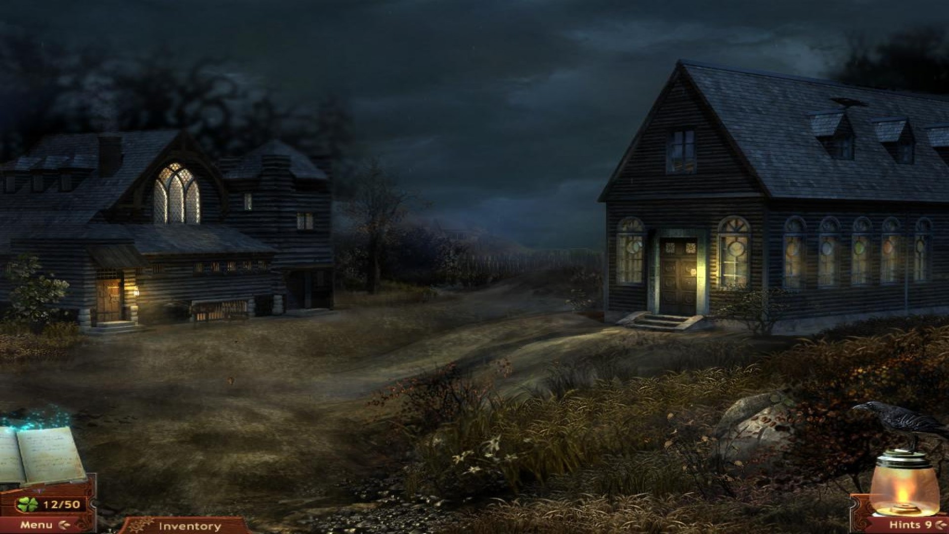 Midnight Mysteries: Salem Witch Trials Screenshot 7