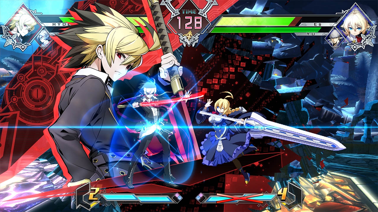 BlazBlue: Cross Tag Battle Screenshot 5