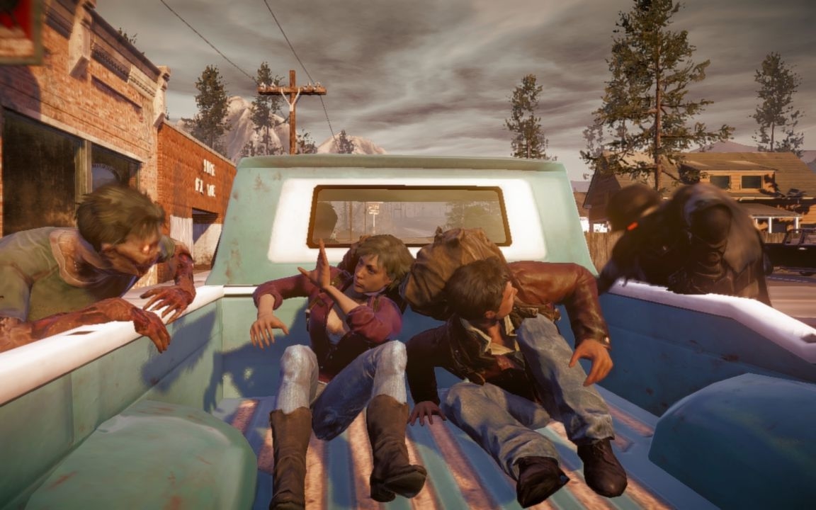 State of Decay Screenshot 3