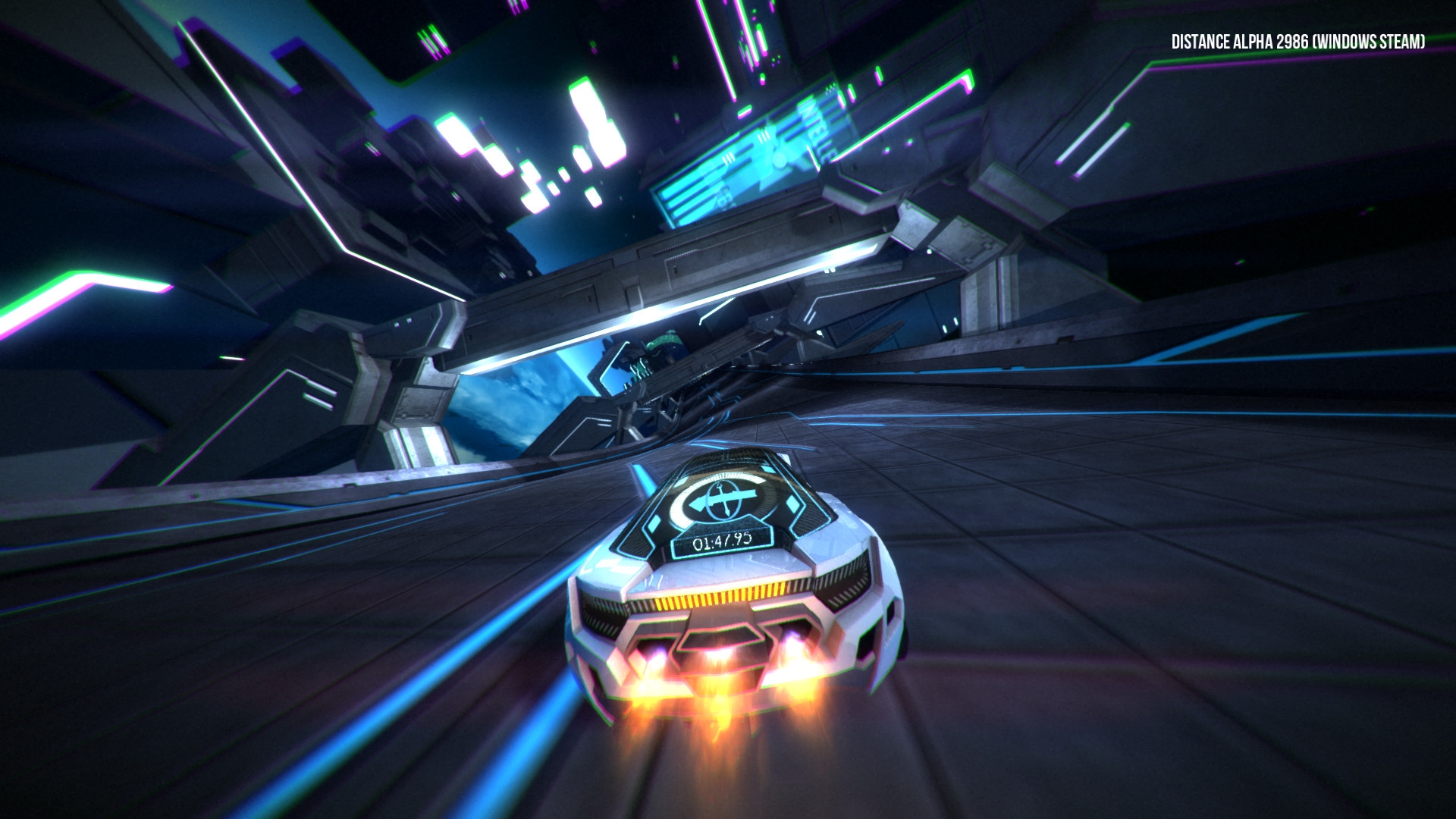 Distance Screenshot 1