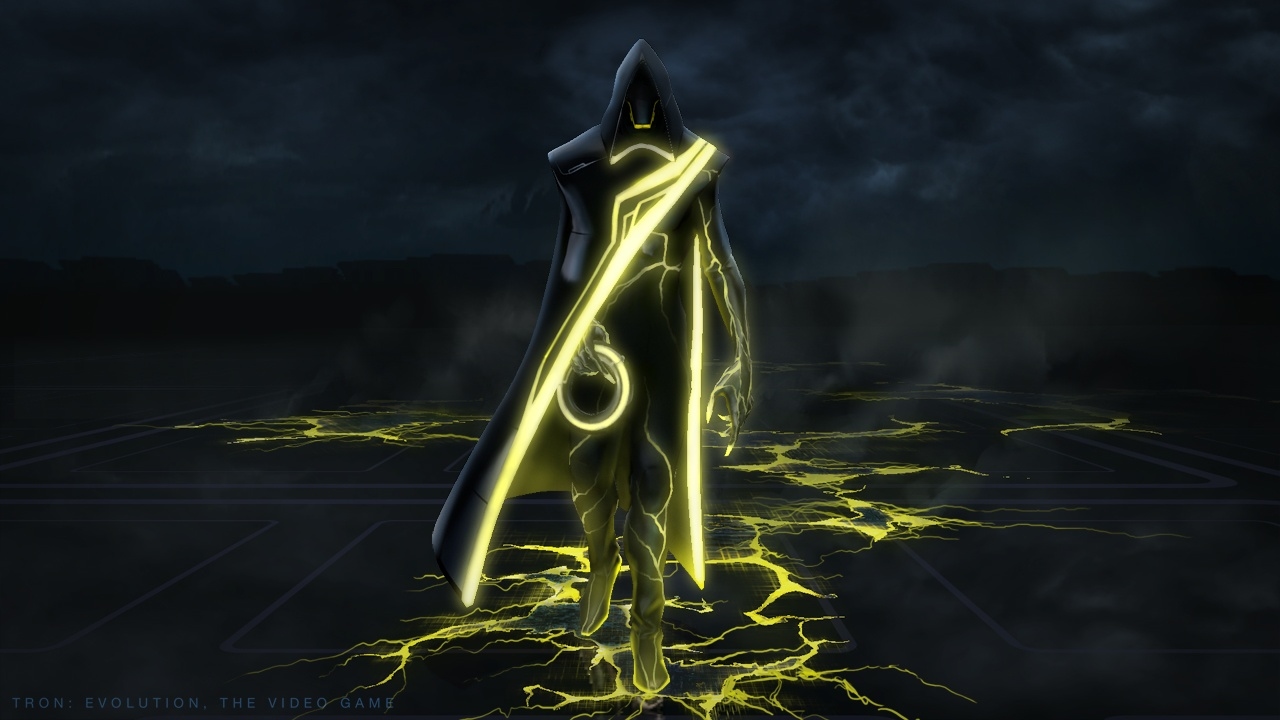 TRON: Evolution - The Video Game Screenshot 2
