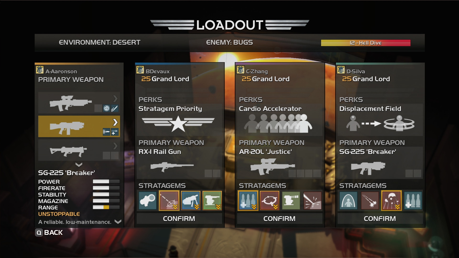 HELLDIVERS Screenshot 7