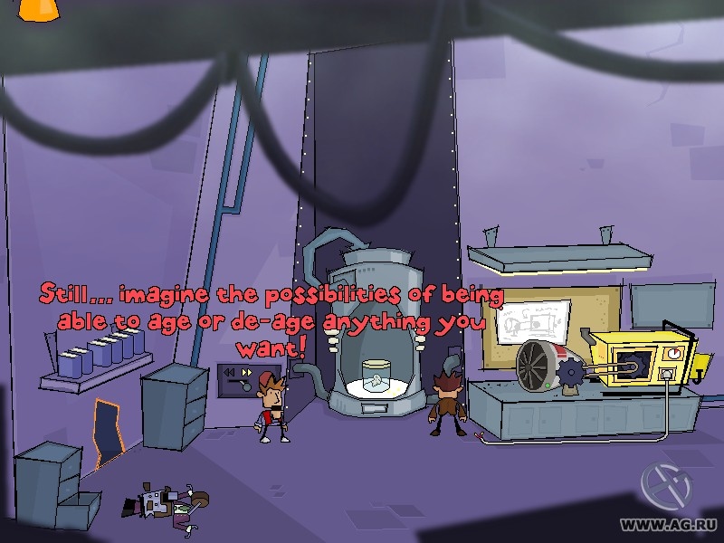 Time Gentlemen, Please! Screenshot 5
