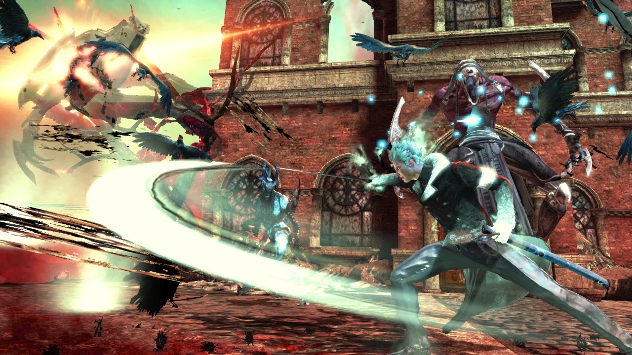 DmC: Devil May Cry - Vergil's Downfall Screenshot 4