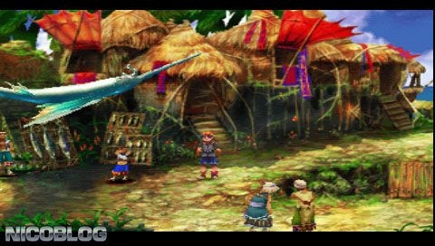 Chrono Cross Screenshot 3