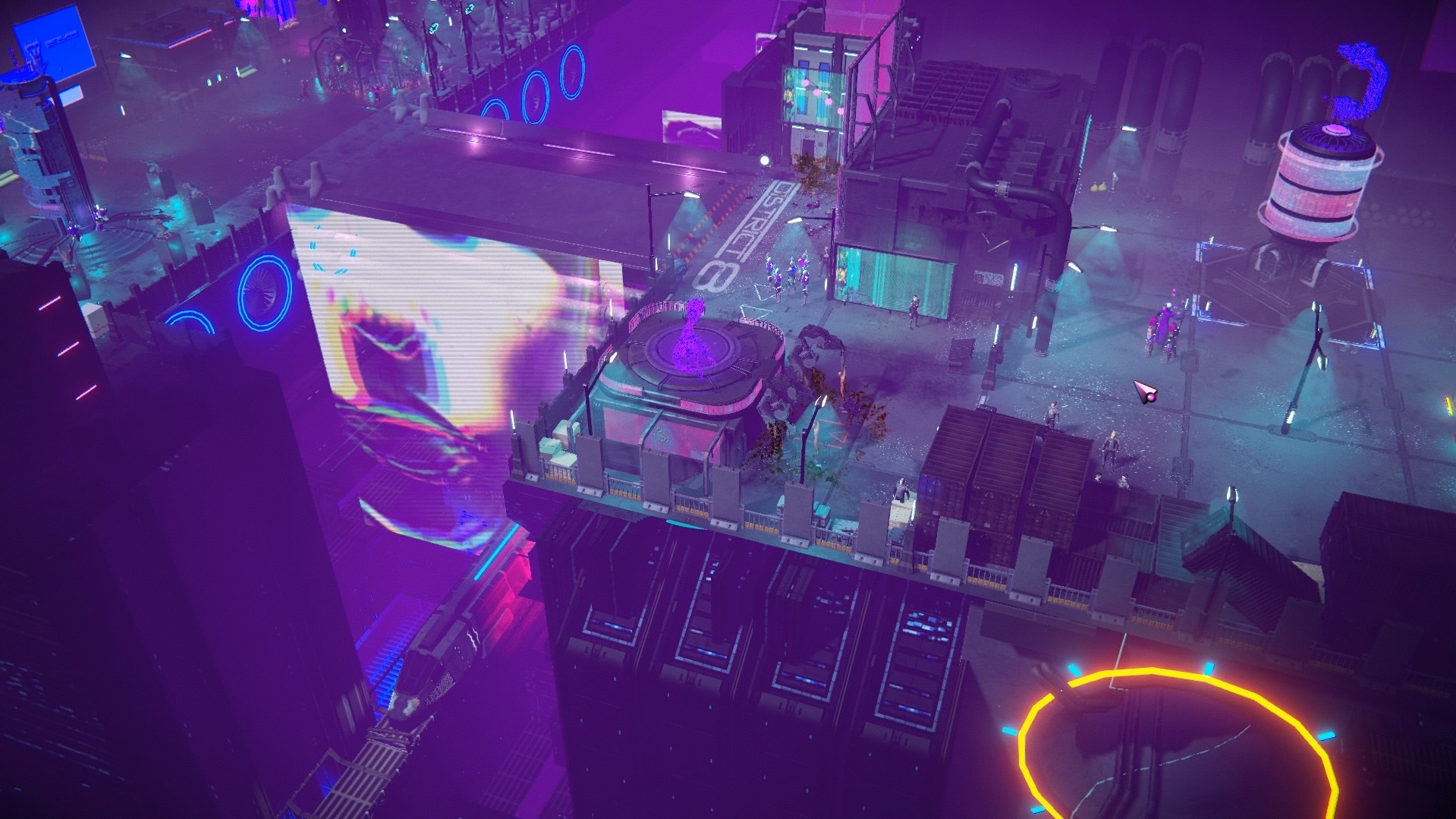 Re-Legion Screenshot 6