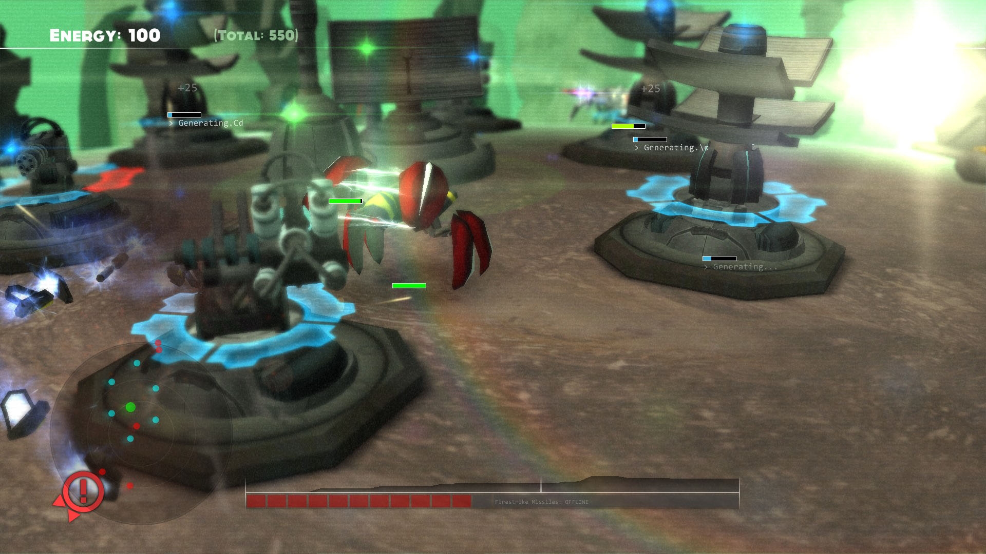 Final Horizon Screenshot 4