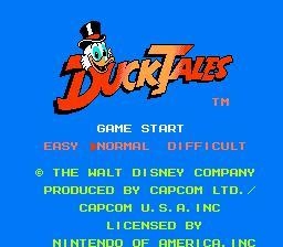 Disney's DuckTales Screenshot 2