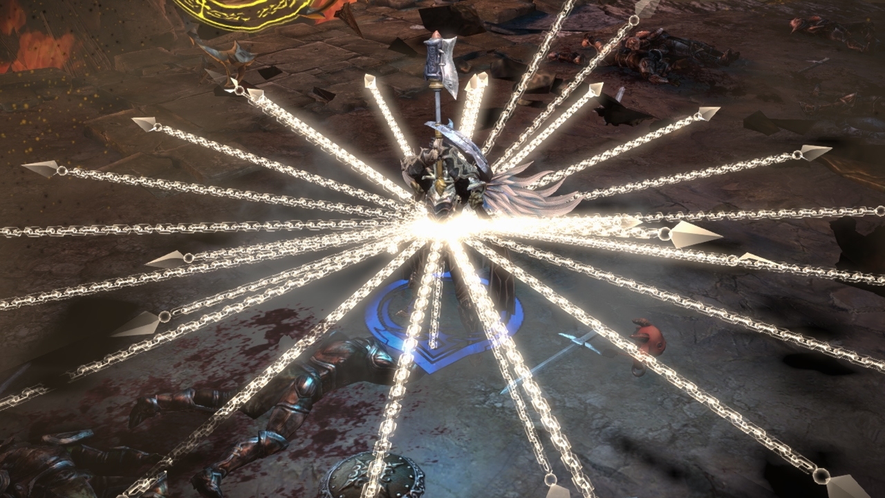 MU Legend Screenshot 2