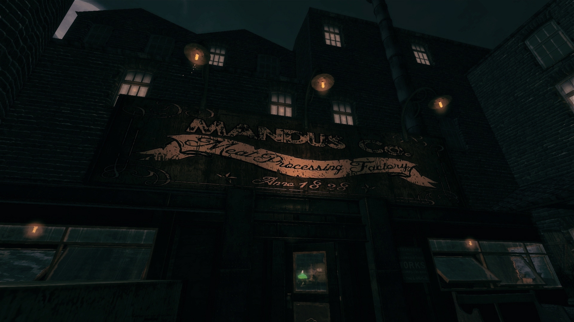Amnesia: A Machine for Pigs Screenshot 7
