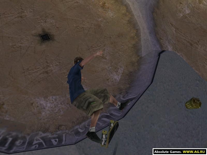 Tony Hawk's Pro Skater 2 Screenshot 3