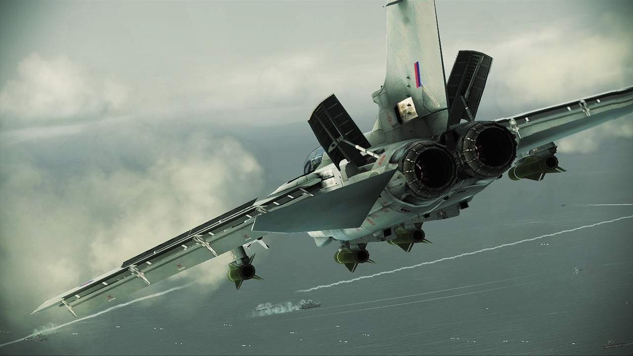 Ace Combat: Assault Horizon Screenshot 4