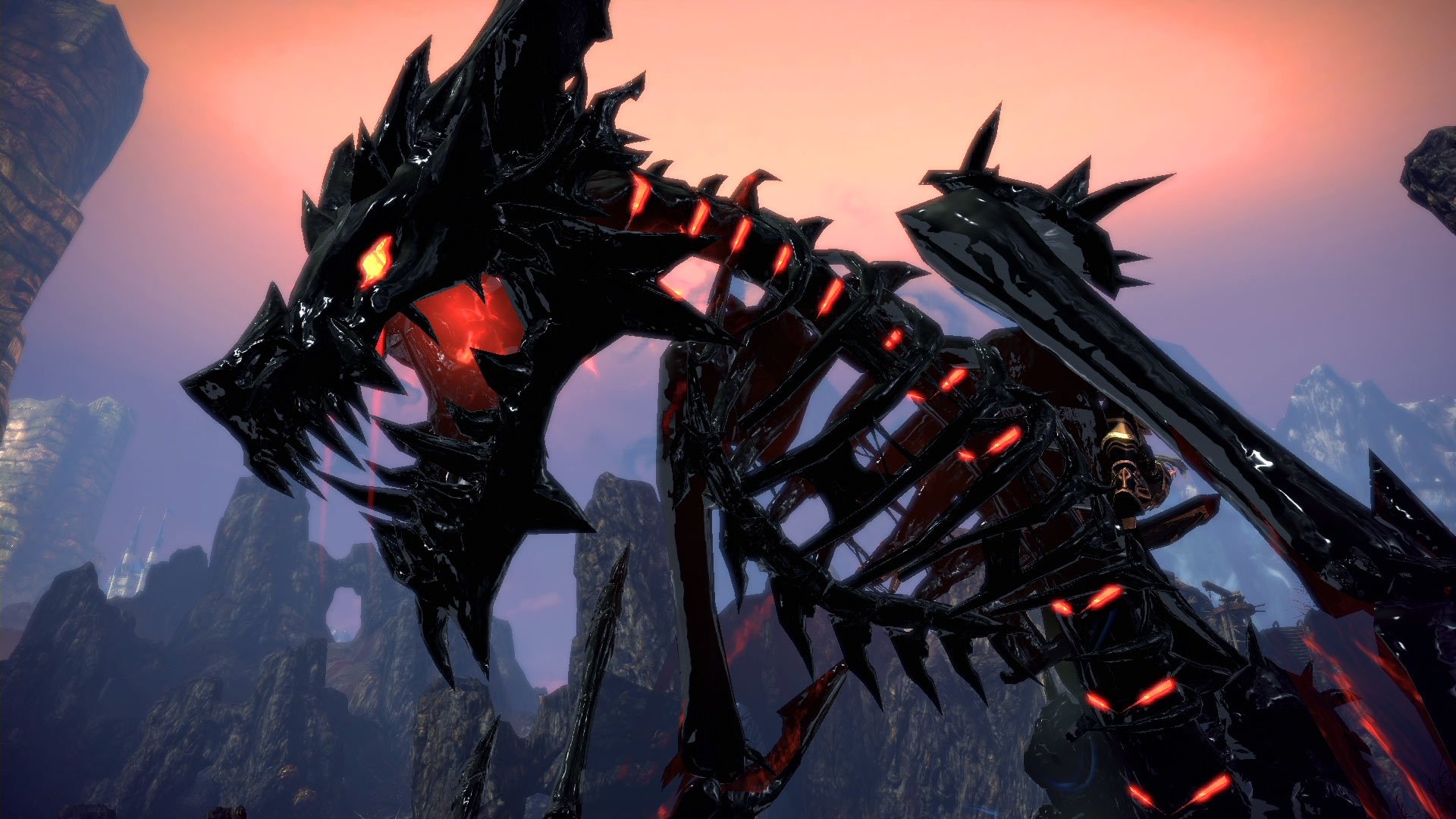 TERA: Dark Night Pack