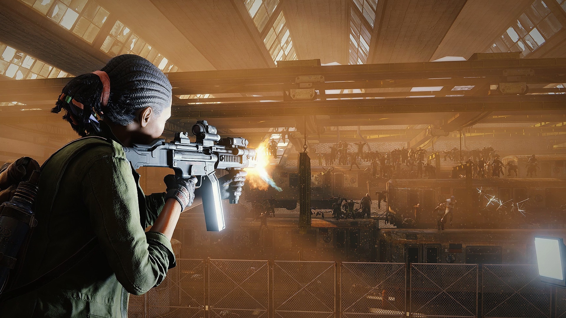 World War Z (2019) Screenshot 6