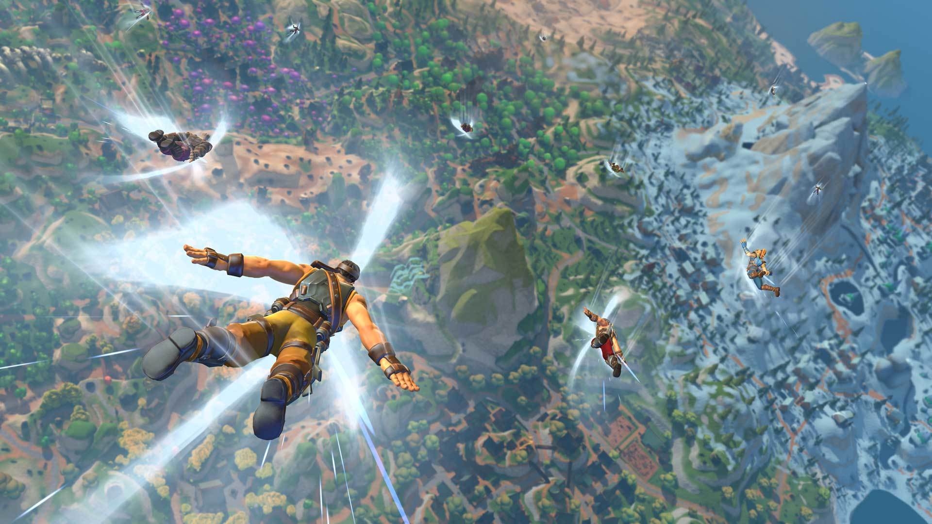Realm Royale Cute But Deadly Pack Screenshot 2