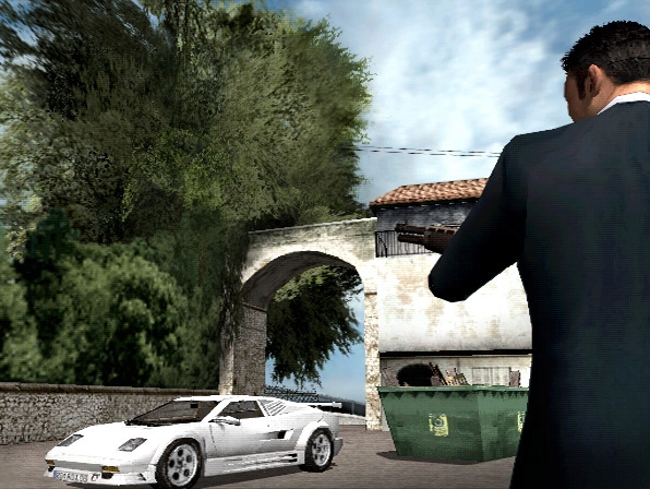Driv3r Screenshot 4