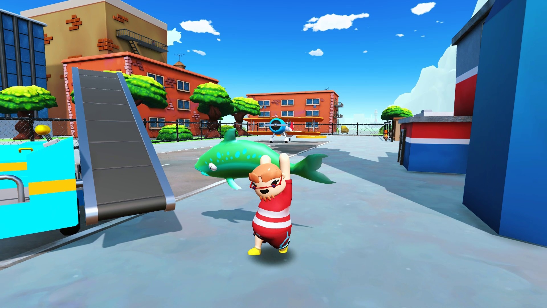 Totally Reliable Delivery Service Beta Screenshot 2