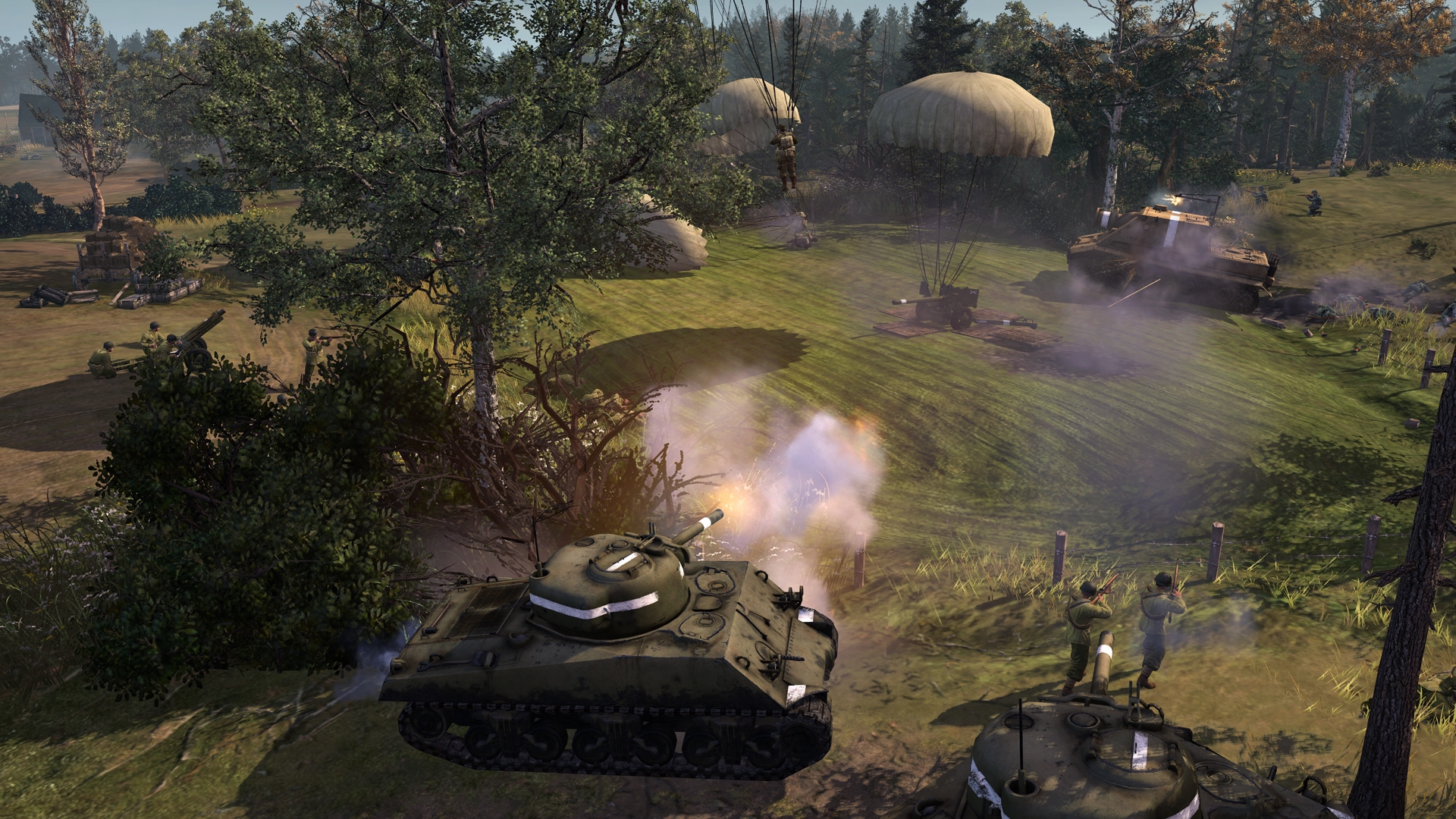 Company of Heroes 2 - The Western Front Armies Screenshot 5