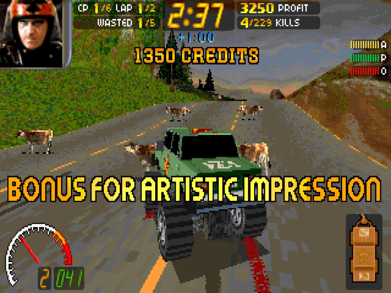 Carmageddon Max Pack Screenshot 2