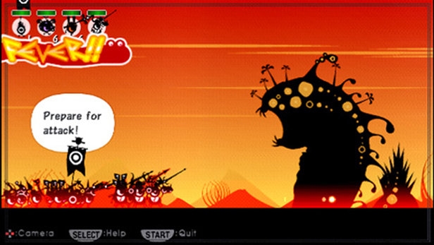 Patapon Screenshot 4